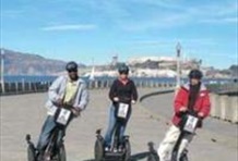 Wharf & Waterfront Segway Tour